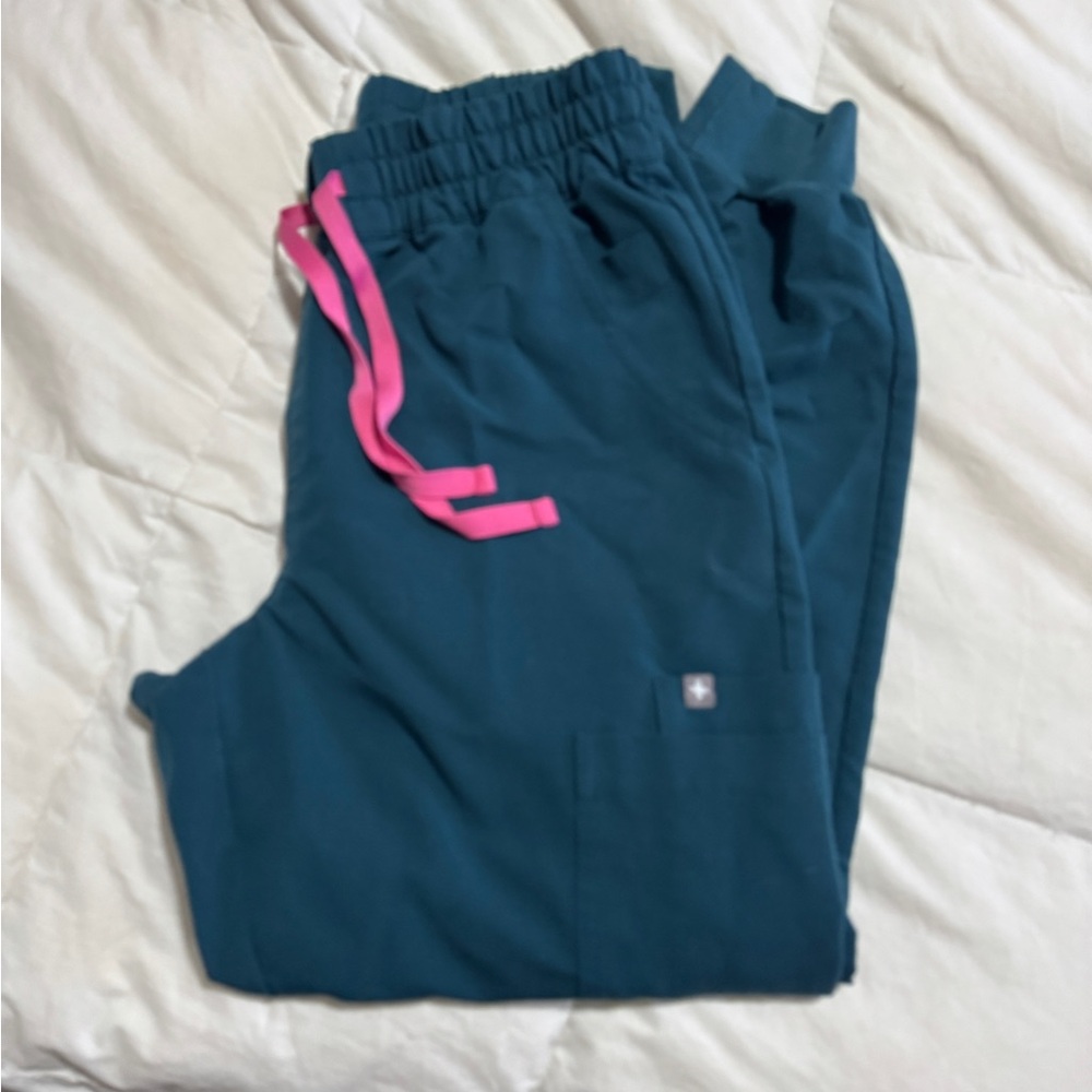 Figs High Waisted Uman Joggers